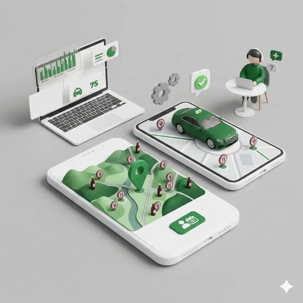 Steirer Mobil App iOS Android